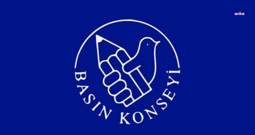 Basın Konseyi, ANKA Haber Ajansı Genel Yayın Yönetmeni Kenan Şener’in gözaltına