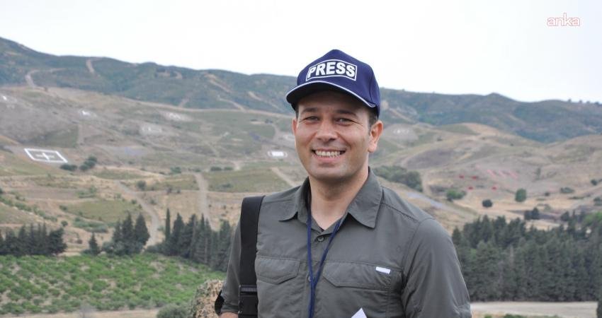 Türkiye Gazeteciler Sendikası (TGS), ANKA Haber Ajansı Genel Yayın Yönetmeni