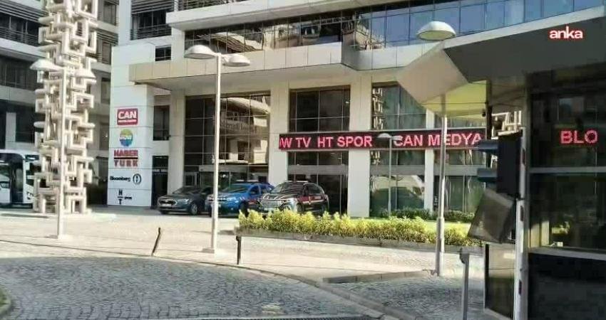 Can Yayın Holding’in eski Yönetim Kurulu Başkanı Kenan Tekdağ, “suç