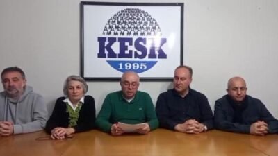 KESK Samsun Şubeler Platformu Dönem Sözcüsü Mustafa Niyazi Bulut, Memur-Sen