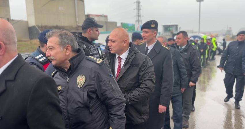 Kırıkkale’de Ramazan Bayramı tatili nedeniyle kara yollarında yoğunluk gözleniyor. Vali Hüseyin