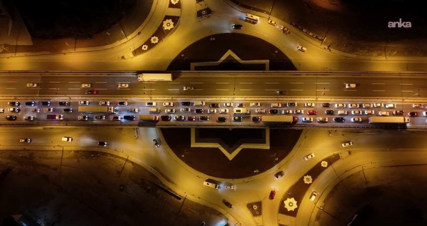 Kırıkkale İl Emniyet Müdürlüğü verilerine göre, Ramazan Bayramı tatilini kapsayan