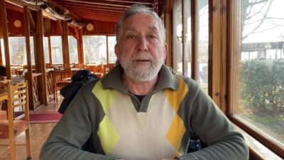 Batı Karadeniz Çevre Gönüllüleri Platformu Sözcüsü Çetin Yılmaz, Zonguldak'ın Karadeniz Ereğli