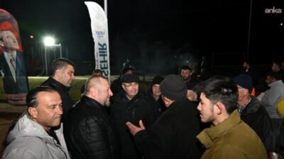 Kırşehir Belediye Başkanı Selahattin Ekicioğlu, Kındam TOKİ’de düzenlenen ramazan etkinliğinde