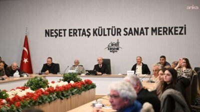 Kırşehir Belediyesi, "Kırşehir’de Aydın Bir Diş Hekimi" kitabı üzerine söyleşi