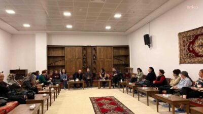 Kırşehir Belediyesi OkuYorum Kitap Topluluğu, mart ayı buluşmasında, Khaled Hosseini’nin