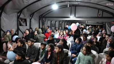 Kırşehir Belediyesi’nin “Her mahallede etkinlik” sloganıyla düzenlediği ramazan etkinlikleri, Kındam