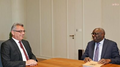 Kuzey Kıbrıs Türk Cumhuriyeti Cumhurbaşkanı Tufan Erhürman, BM Genel Sekreteri’nin