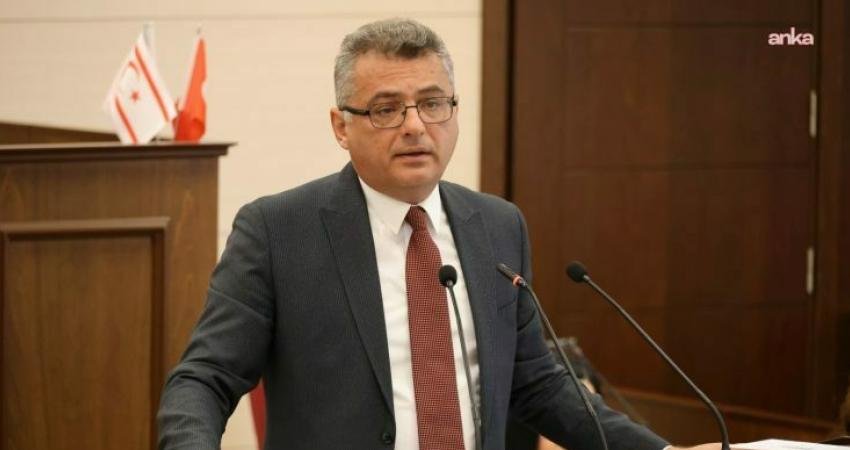 Kuzey Kıbrıs Türk Cumhuriyeti Cumhurbaşkanı Tufan Erhürman, bölgede devam eden