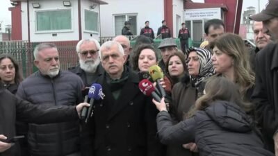 Dilovası'ndaki kozmetik fabrikasında 7 kişinin öldüğü, 6 kişinin yaralandığı yangına