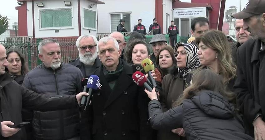 Dilovası'ndaki kozmetik fabrikasında 7 kişinin öldüğü, 6 kişinin yaralandığı yangına