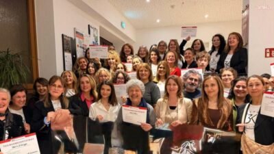 Almanya’nın Köln kentinde faaliyet gösteren Universal Culture Connection Derneği, 8