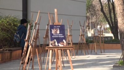 Konak Belediye Başkanı Nilüfer Çınarlı Mutlu, Aktiffelsefe Kültür Derneği iş