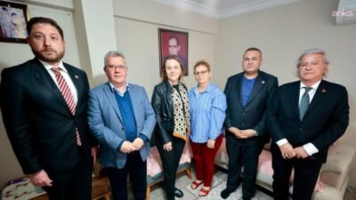 Konak Belediye Başkanı Nilüfer Çınarlı Mutlu, 2004 yılında Tunceli’de şehit