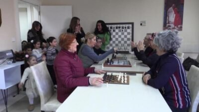 Konak Belediyesi’nin İleri Yaş Sağlıklı Yaşam Merkezi, Yaşlılar Haftası etkinlikleri