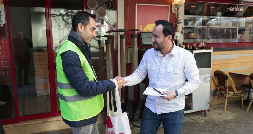 Konak Belediyesi İklim Değişikliği ve Sıfır Atık Müdürlüğü, atık yönetimi