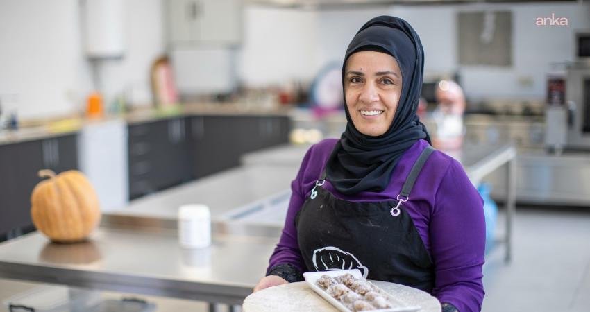 Konak Belediyesi’nin İzmir Büyükşehir Belediyesi Meslek Fabrikası işbirliğiyle Toros Sosyal