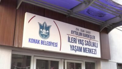 Konak Belediyesi’nin İleri Yaş Sağlıklı Yaşam Merkezi’nin ev sahipliği yaptığı