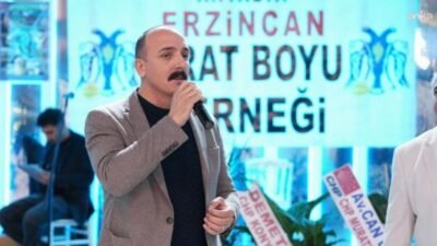Konyaaltı Belediye Başkanı Cem Kotan, Antalya Erzincan Fırat Boyu Kültür