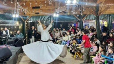Konyaaltı Belediyesi’nin ramazan ayı boyunca cumartesi günleri HayatPark’ta düzenlediği etkinliklerin