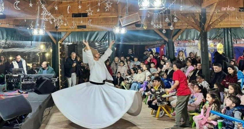 Konyaaltı Belediyesi’nin ramazan etkinlikleri sona erdi Konyaaltı Belediyesi’nin ramazan ayı boyunca cumartesi günleri HayatPark’ta düzenlediği etkinliklerin