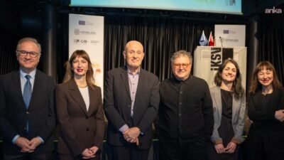 İKSV’nin AB destekli “Ortaklaşa” programı, yerelde üretim yapan sanatçılar ve