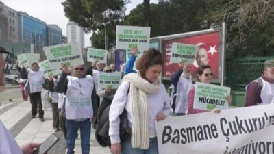 Kültürpark Platformu, İzmir’de yıllardır tartışma konusu olan Basmane Çukuru'na ilişkin