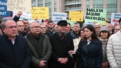 CHP'nin Cumhurbaşkanlığı Aday Ofisi Genel Koordinatörü ve Aydın Milletvekili Bülent