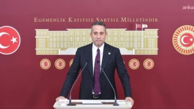 CHP Grup Başkanvekili Ali Mahir Başarır, Kuşadası Belediye Başkanı Ömer