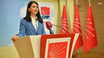 CHP Genel Başkan Yardımcısı Gökçe Gökçen, Kuşadası Belediye Başkanı Ömer