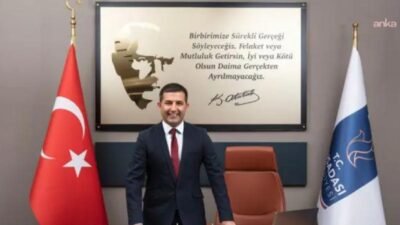  İstanbul Cumhuriyet Başsavcılığı'nca yürütülen soruşturma kapsamında tutuklanan Kuşadası Belediye Başkanı Ömer