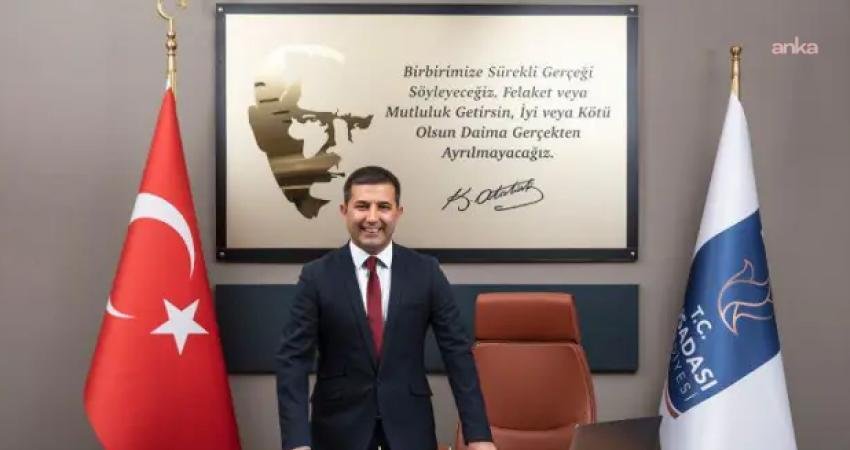  İstanbul Cumhuriyet Başsavcılığı'nca yürütülen soruşturma kapsamında tutuklanan Kuşadası Belediye Başkanı Ömer