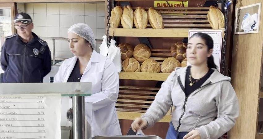 Kuşadası Belediyesi, vatandaşların sağlıklı ve güvenli ürünler tüketebilmesi amacıyla kent