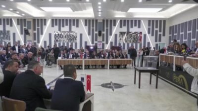 Kuşadası Belediye Başkanı Ömer Günel’in tutuklanarak görevden uzaklaştırılması nedeniyle Belediye