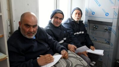 Kuşadası Belediyesi tarafından bünyesinde görev yapan personele, iş sağlığı ve