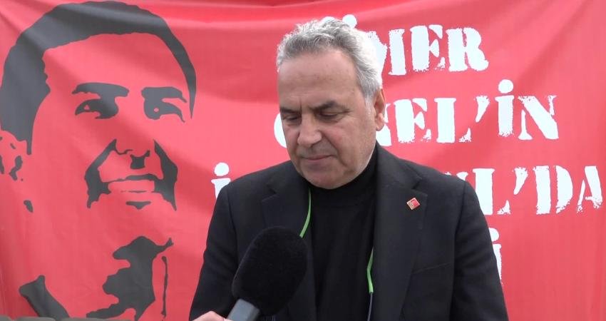 CHP Köşk ve Kuyucak ilçe örgütleri, Kuşadası Belediye Başkanı Ömer