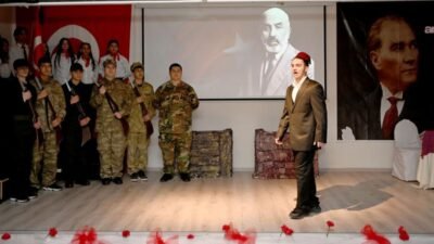 İstiklal Marşı’nın Kabulü ve Mehmet Akif Ersoy’u Anma Günü’nün 105’inci