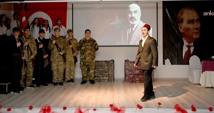 İstiklal Marşı’nın Kabulü ve Mehmet Akif Ersoy’u Anma Günü’nün 105’inci