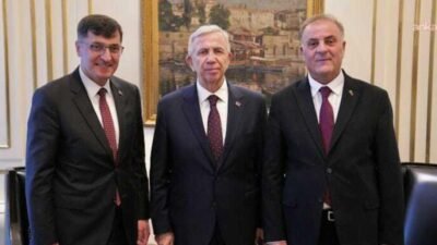 Kütahya Belediye Başkanı Eyüp Kahveci, İstanbul Büyükşehir Belediyesi (İBB) Başkan