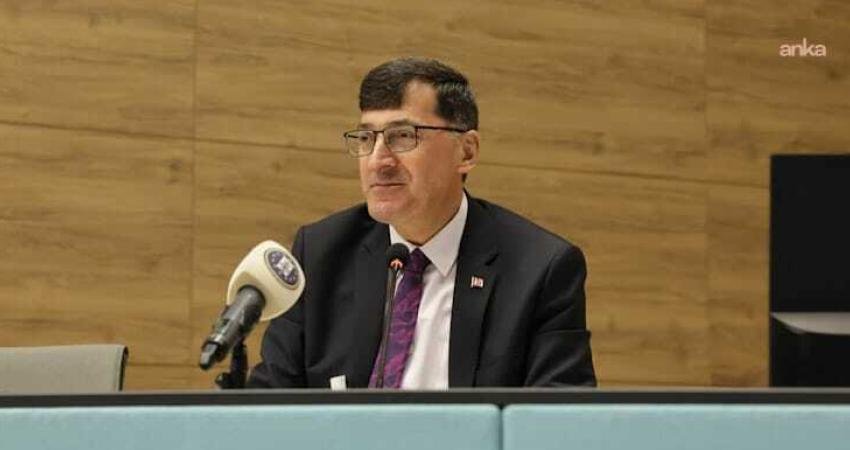 Kütahya Belediye Başkanı Eyüp Kahveci, "Halk Günü" toplantısında vatandaşların talep,