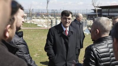 Kütahya Belediye Başkanı Eyüp Kahveci, yaz mevsiminin yaklaşmasıyla vatandaşların yoğun