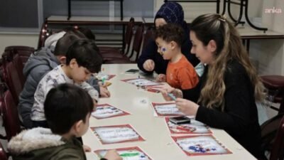 Kütahya Belediyesi'nin "Bu Ramazan Biz Geliyoruz" etkinliklerine vatandaşlar yoğun ilgi