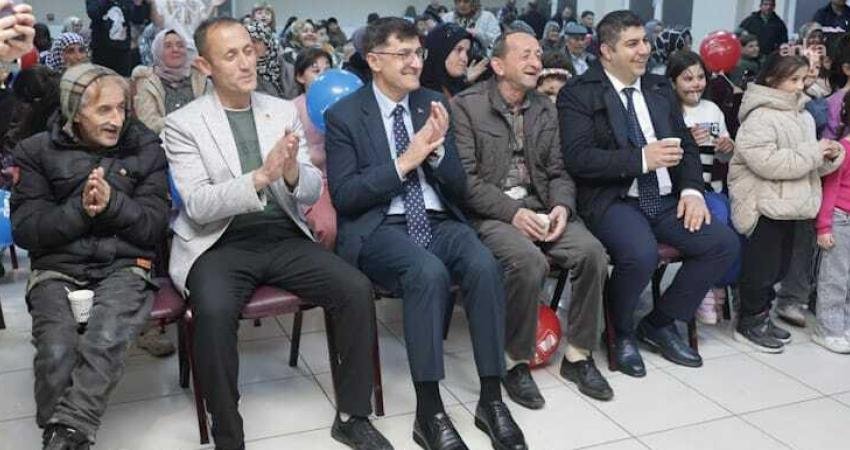 Kütahya Belediyesi ile Kütahya Kent Konseyi iş birliğiyle ramazan ayı