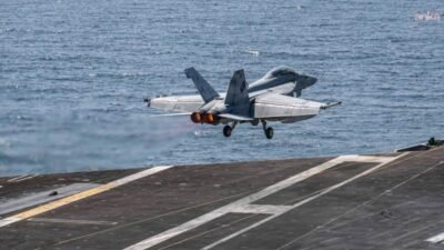 ABD Merkez Kuvvetler Komutanlığı (CENTCOM), İran’a karşı yürütülen “Destansı Öfke Operasyonu” adını