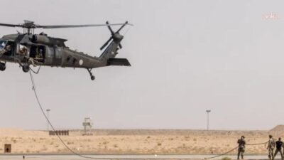 Kuveyt Ordusu, ülkenin silahlı kuvvetleri tarafından yürütülen askeri “operasyon” sırasında