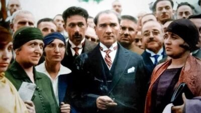 Aslında olay nedir biliyor musunuz? Komşumuz İran, ABD’nin BOP kapsamındaki