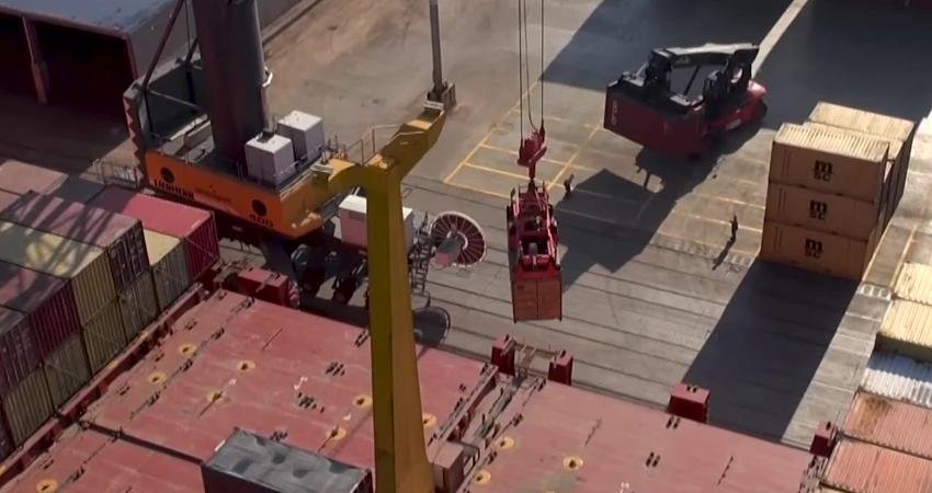 Ulaştırma ve Altyapı Bakanı Abdulkadir Uraloğlu, şubat ayında limanlarda 43