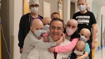 LÖSANTE Çocuk ve Yetişkin Hastanesi, 300'üncü kemik iliği naklini gerçekleştirdi.