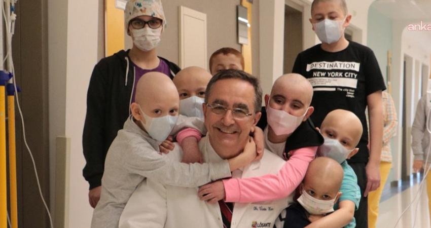 LÖSANTE Çocuk ve Yetişkin Hastanesi, 300'üncü kemik iliği naklini gerçekleştirdi.