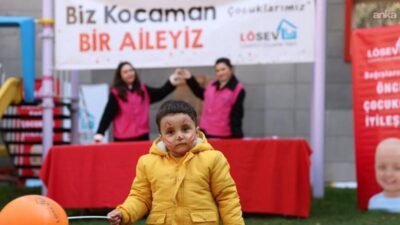 Lösemili Çocuklar Sağlık ve Eğitim Vakfı (LÖSEV), lösemi ve kanserle